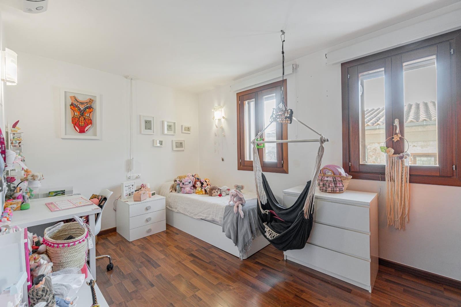 4 sypialnia Dom szeregowy na sprzedaż w Lloseta z garażem - 599 900 € (Ref: 9470415)