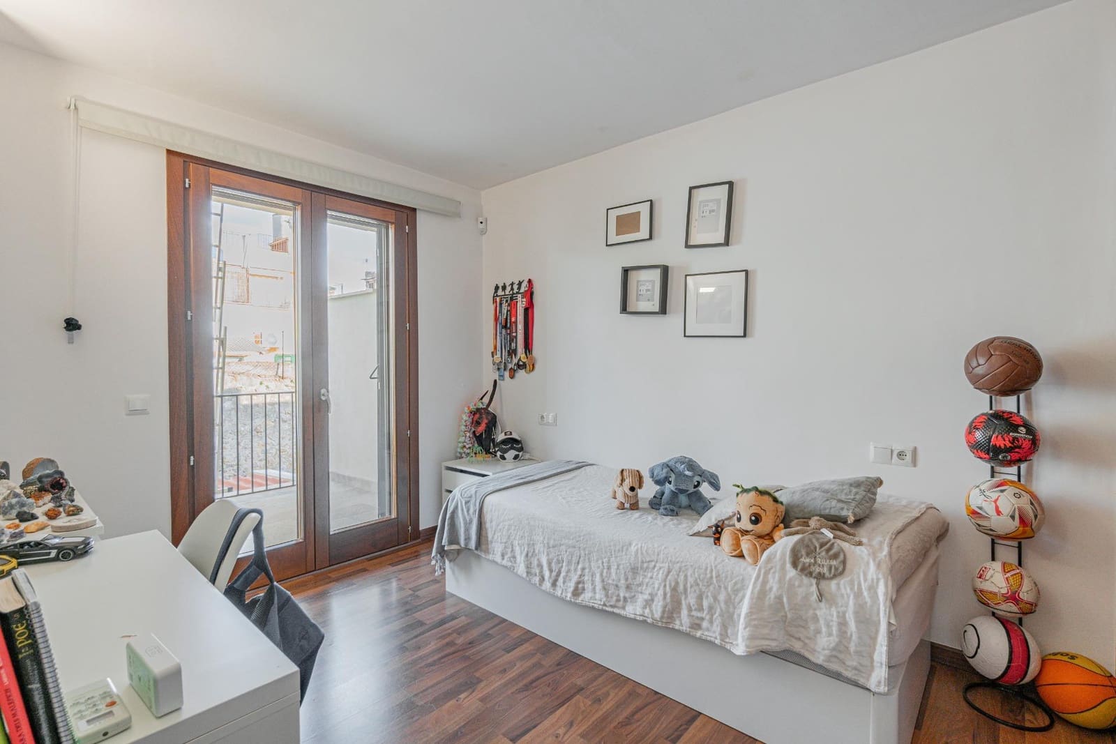 4 sypialnia Dom szeregowy na sprzedaż w Lloseta z garażem - 599 900 € (Ref: 9470415)