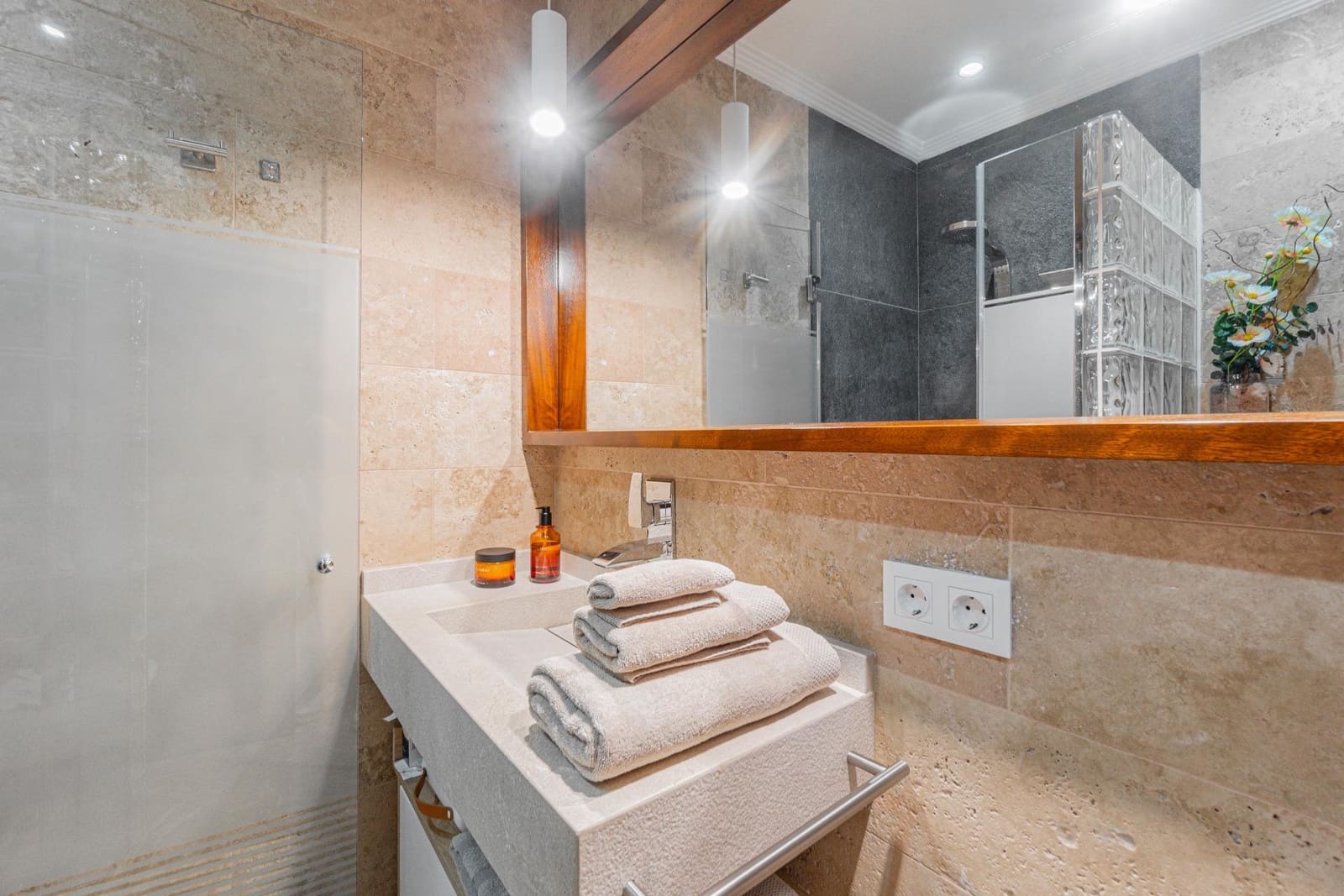 4 sypialnia Dom szeregowy na sprzedaż w Lloseta z garażem - 599 900 € (Ref: 9470415)