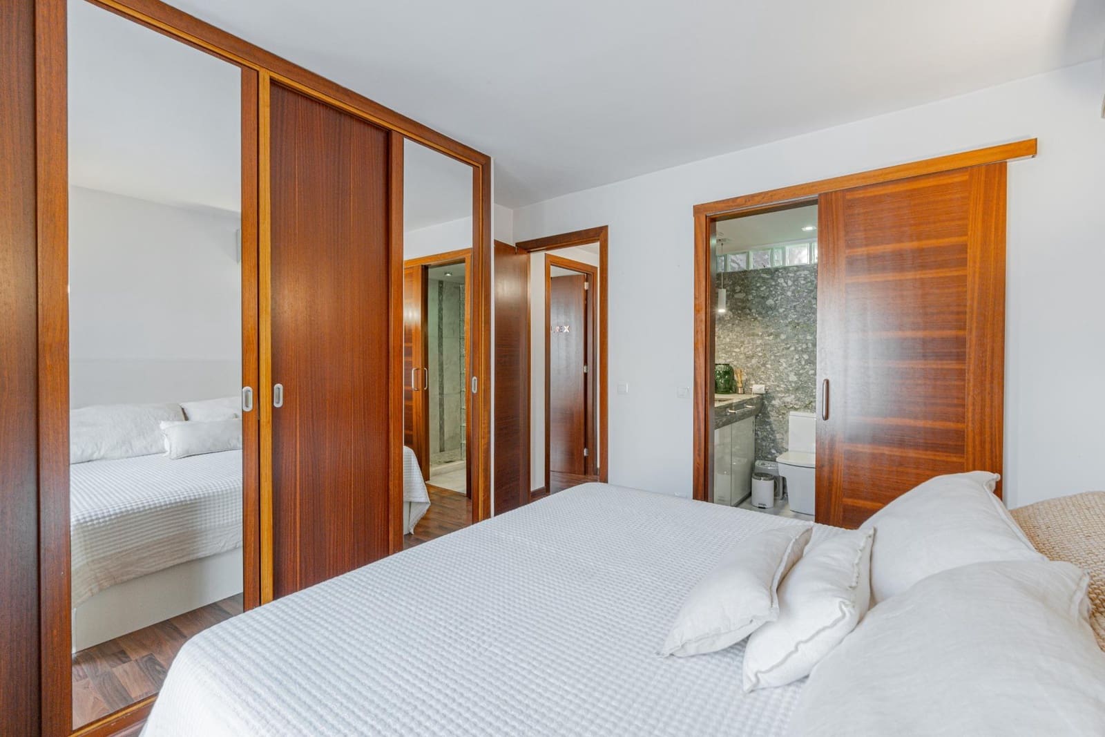 4 sypialnia Dom szeregowy na sprzedaż w Lloseta z garażem - 599 900 € (Ref: 9470415)