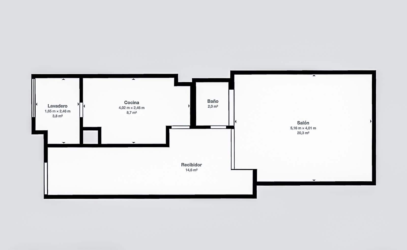 3 sypialnia Dom szeregowy na sprzedaż w Palma de Mallorca z garażem - 479 000 € (Ref: 9470416)