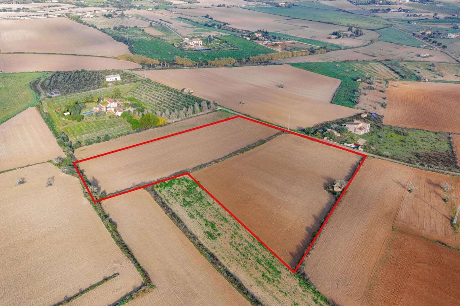 Terreno Non Edificato in vendita in Lloret de Vista Alegre - 249.000 € (Rif: 9474225)