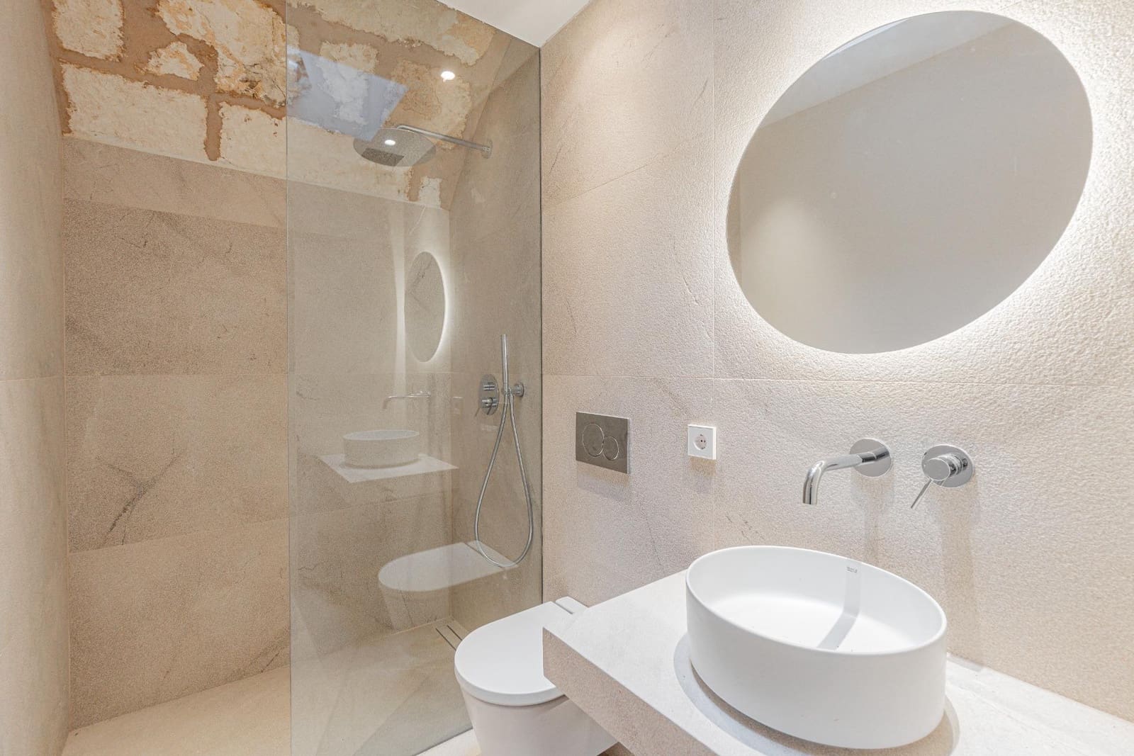 Adosado de 3 habitaciones en Mancor de la Vall en venta con piscina - 875.000 € (Ref: 9513453)