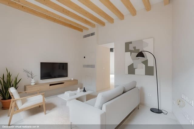 3 sypialnia Dom szeregowy na sprzedaż w Mancor de la Vall z basenem - 875 000 € (Ref: 9513453)