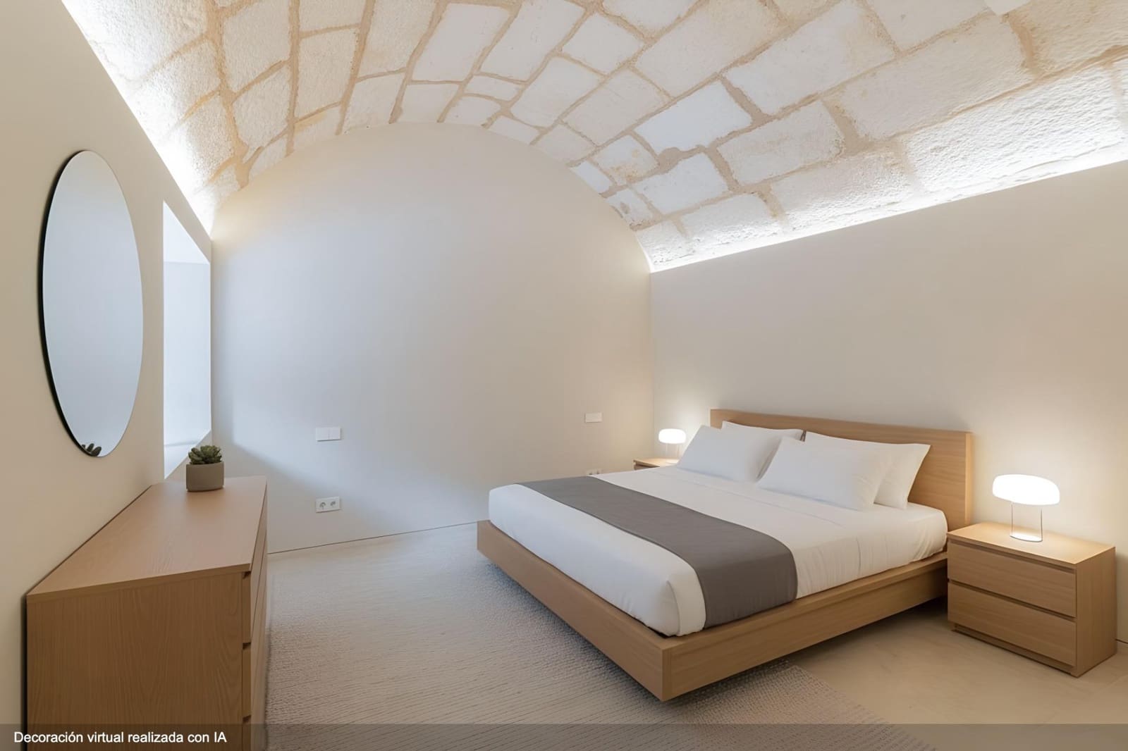 3 chambre Villa/Maison Mitoyenne à vendre à Mancor de la Vall avec piscine - 875 000 € (Ref: 9513453)