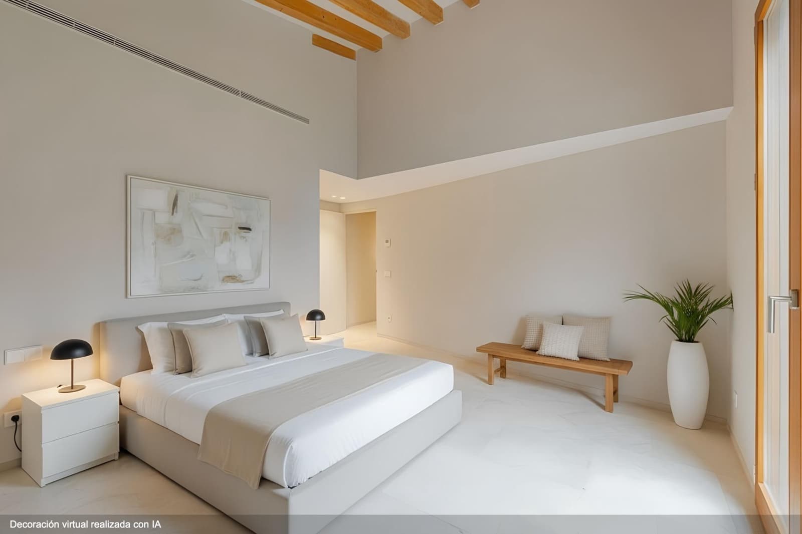 3 chambre Villa/Maison Mitoyenne à vendre à Mancor de la Vall avec piscine - 875 000 € (Ref: 9513453)