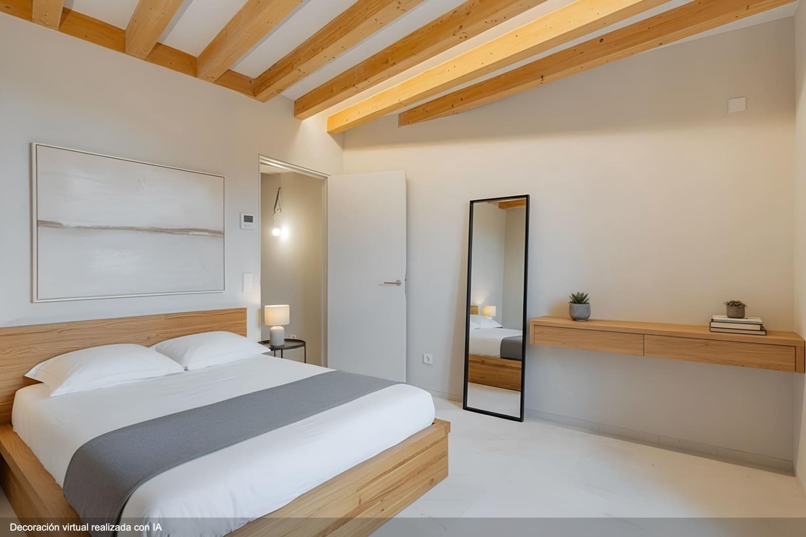 3 chambre Villa/Maison Mitoyenne à vendre à Mancor de la Vall avec piscine - 875 000 € (Ref: 9513453)