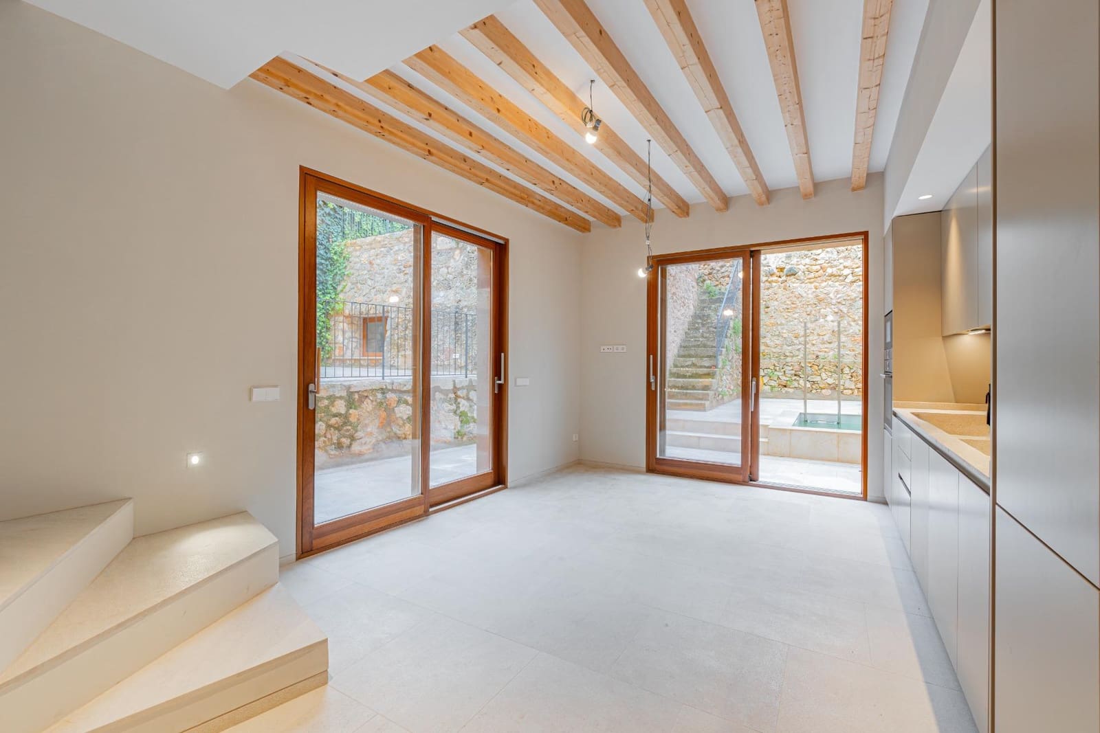 3 chambre Villa/Maison Mitoyenne à vendre à Mancor de la Vall avec piscine - 875 000 € (Ref: 9513453)