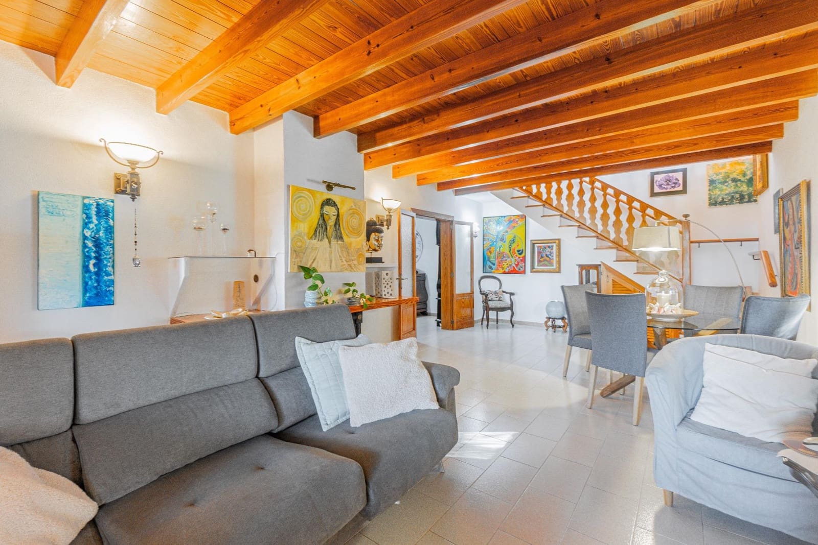 4 soverom Villa til salgs i Portol med svømmebasseng garasje - € 1 340 000 (Ref: 9518939)