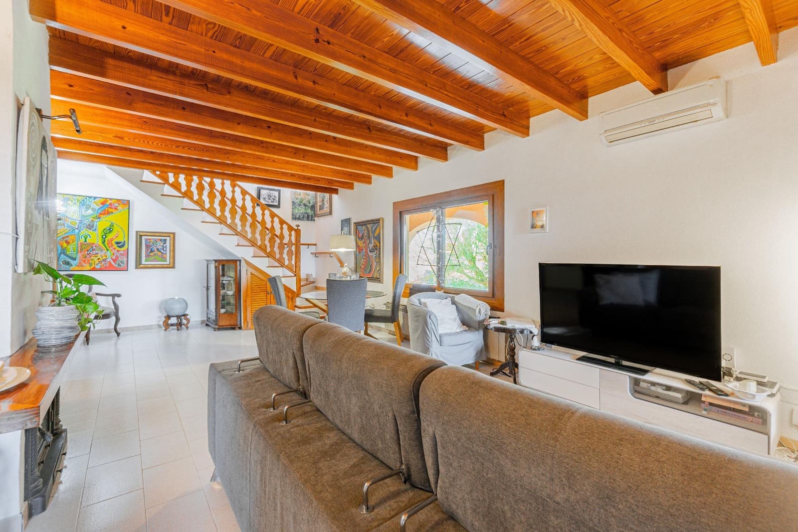 4 soverom Villa til salgs i Portol med svømmebasseng garasje - € 1 340 000 (Ref: 9518939)