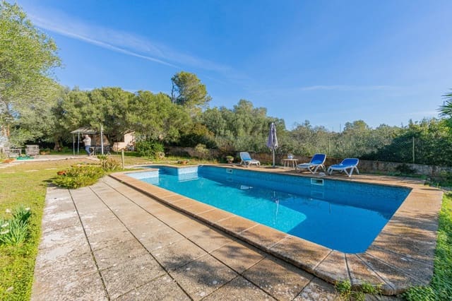 4 soverom Villa til salgs i Portol, Marratxí med svømmebasseng garasje - € 1 340 000 (Ref: 9518939)