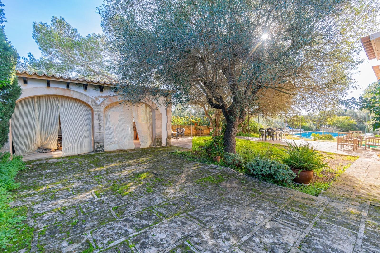 4 soverom Villa til salgs i Portol med svømmebasseng garasje - € 1 340 000 (Ref: 9518939)