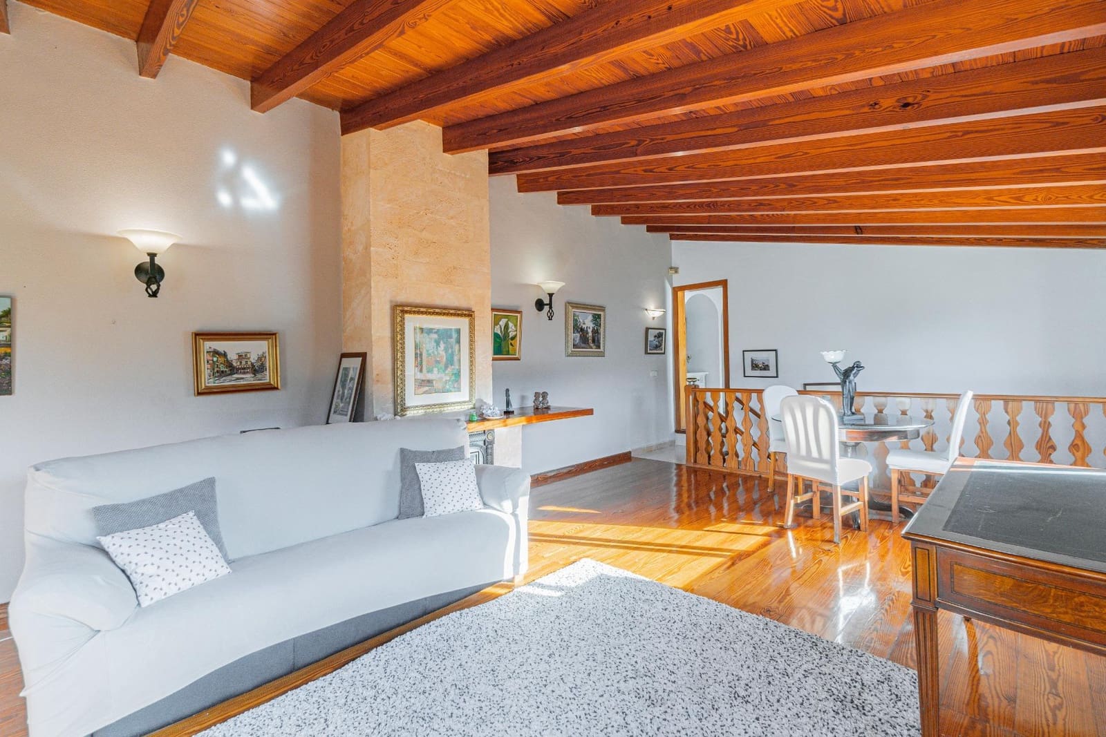 4 bedroom Villa for sale in Portol with pool garage - € 1,340,000 (Ref: 9518939)