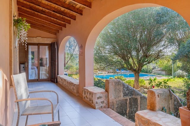 4 quarto Moradia para venda em Portol, Marratxí com piscina garagem - 1 340 000 € (Ref: 9518939)