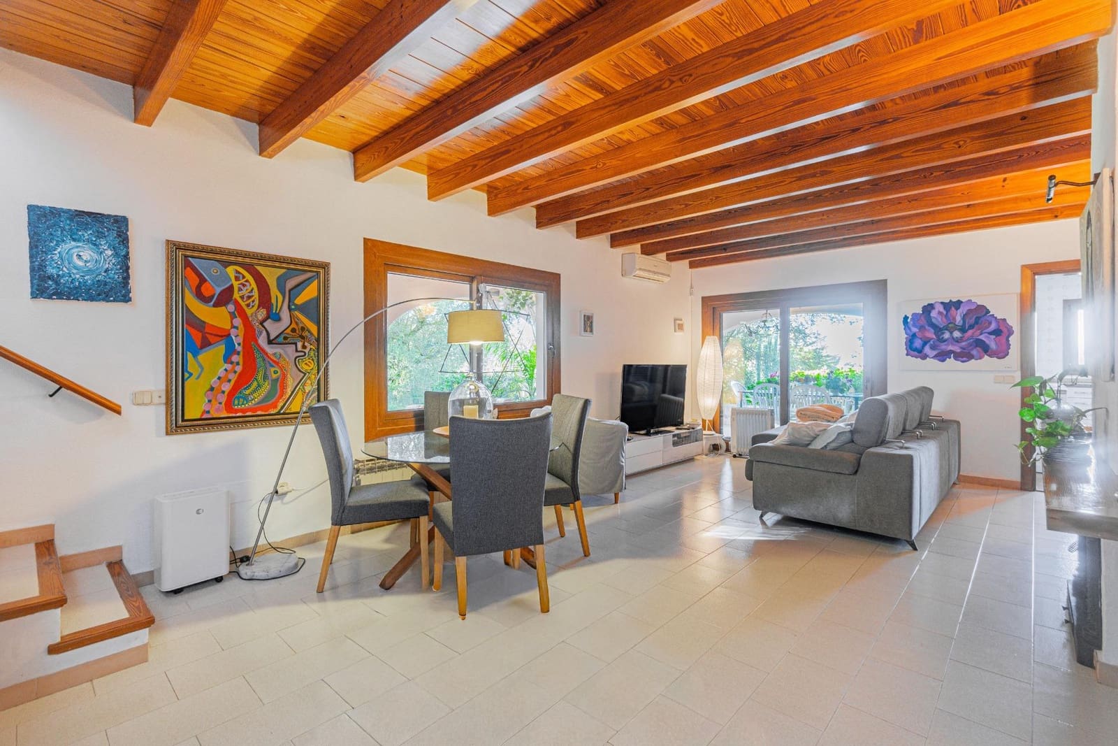 4 soverom Villa til salgs i Portol med svømmebasseng garasje - € 1 340 000 (Ref: 9518939)