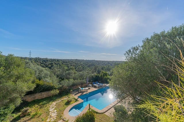 4 bedroom Villa for sale in Portol, Marratxí with pool garage - € 1,340,000 (Ref: 9518939)