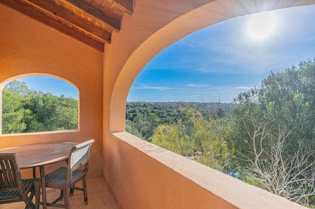 4 bedroom Villa for sale in Portol, Marratxí with pool garage - € 1,340,000 (Ref: 9518939)