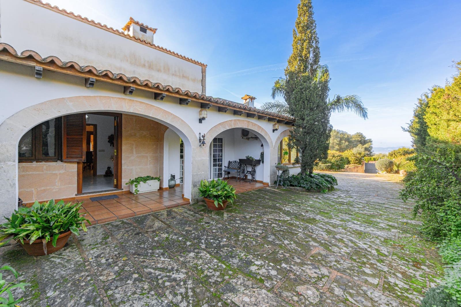 4 soverom Villa til salgs i Portol med svømmebasseng garasje - € 1 340 000 (Ref: 9518939)