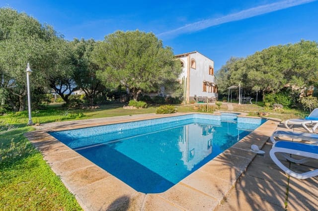 4 bedroom Villa for sale in Portol, Marratxí with pool garage - € 1,340,000 (Ref: 9518939)