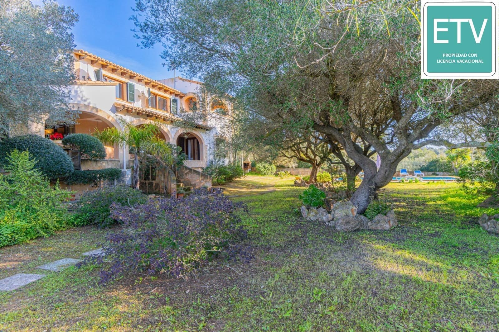 4 soverom Villa til salgs i Portol med svømmebasseng garasje - € 1 340 000 (Ref: 9518939)