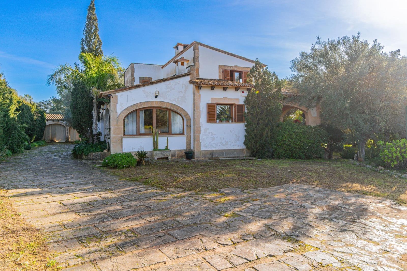 4 soverom Villa til salgs i Portol med svømmebasseng garasje - € 1 340 000 (Ref: 9518939)