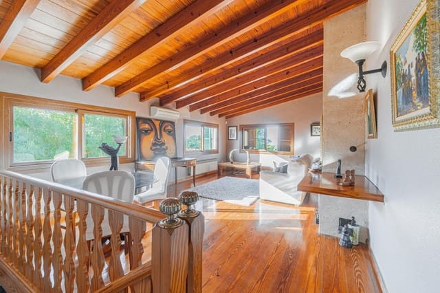 4 slaapkamer Villa te koop in Portol, Marratxí met zwembad garage - € 1.340.000 (Ref: 9518939)