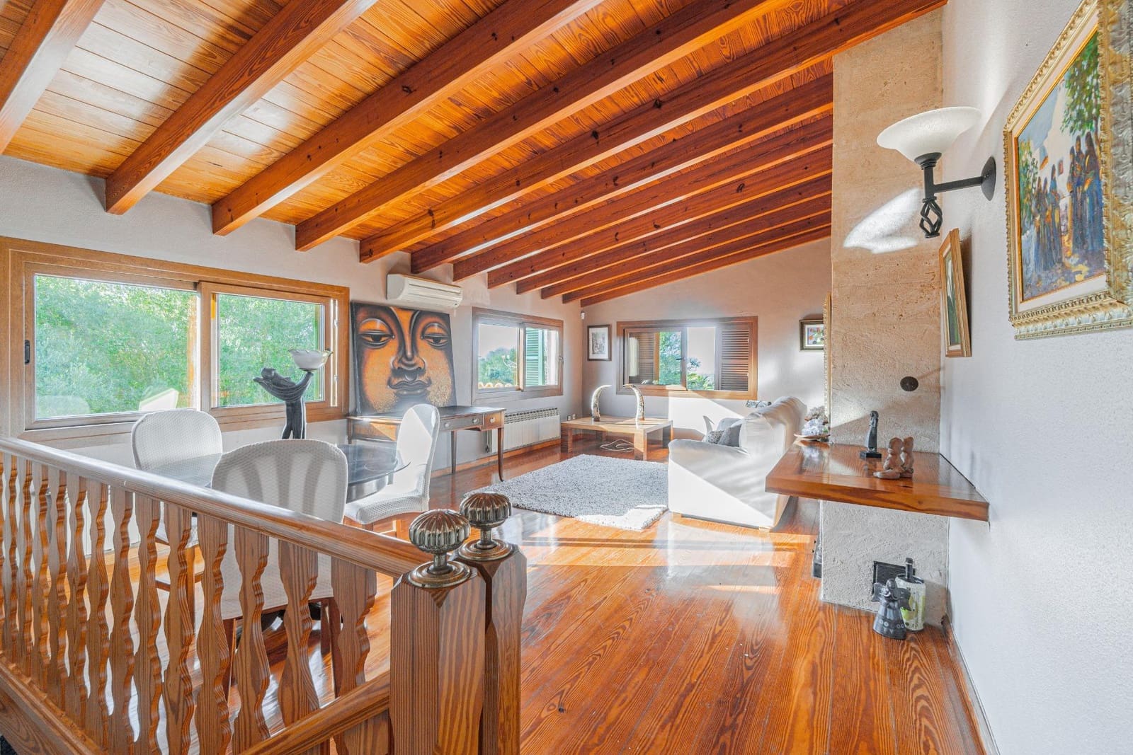 4 bedroom Villa for sale in Portol with pool garage - € 1,340,000 (Ref: 9518939)