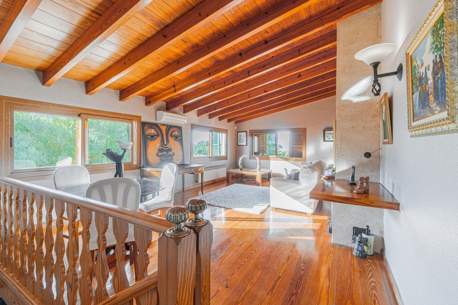 4 bedroom Villa for sale in Portol with pool garage - € 1,340,000 (Ref: 9518939)