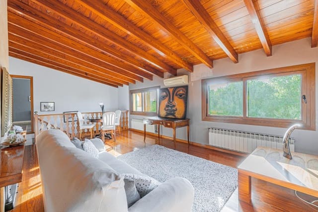 4 sovrum Villa till salu i Portol, Marratxí med pool garage - 1 340 000 € (Ref: 9518939)