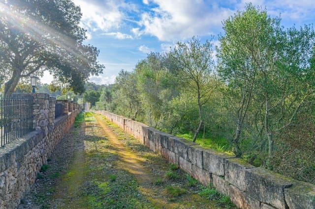 Terreno Não Urbanizado para venda em La Casa Blanca, Palma de Mallorca - 139 000 € (Ref: 9518940)