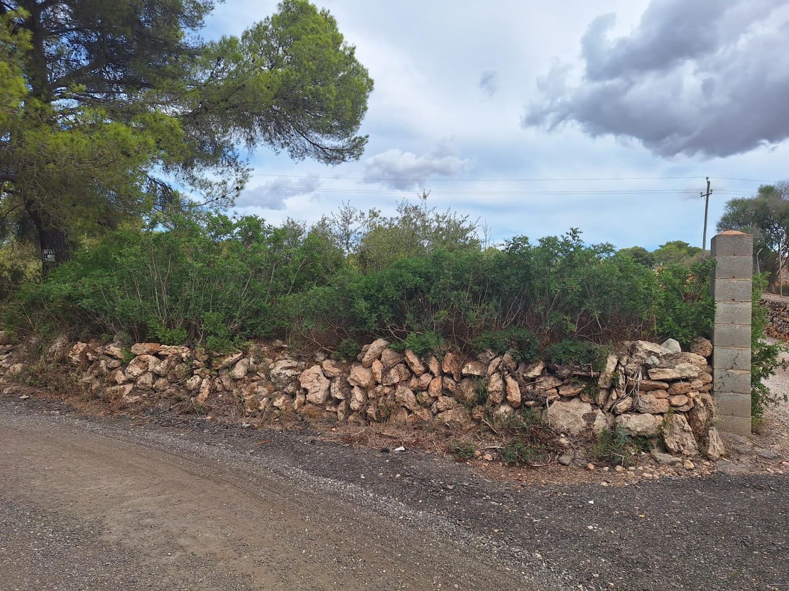 Rakentamaton maa myytävänä paikassa Palma de Mallorca - 139 000 € (Ref: 9518940)