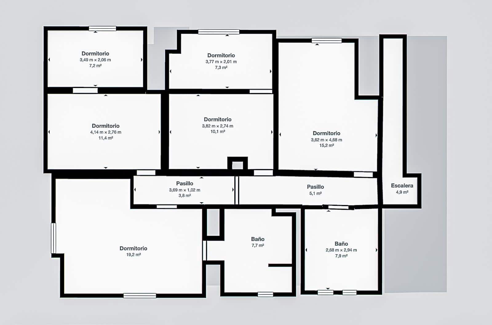 6 slaapkamer Finca/Landhuis te koop in Sineu met garage - € 690.000 (Ref: 9530620)