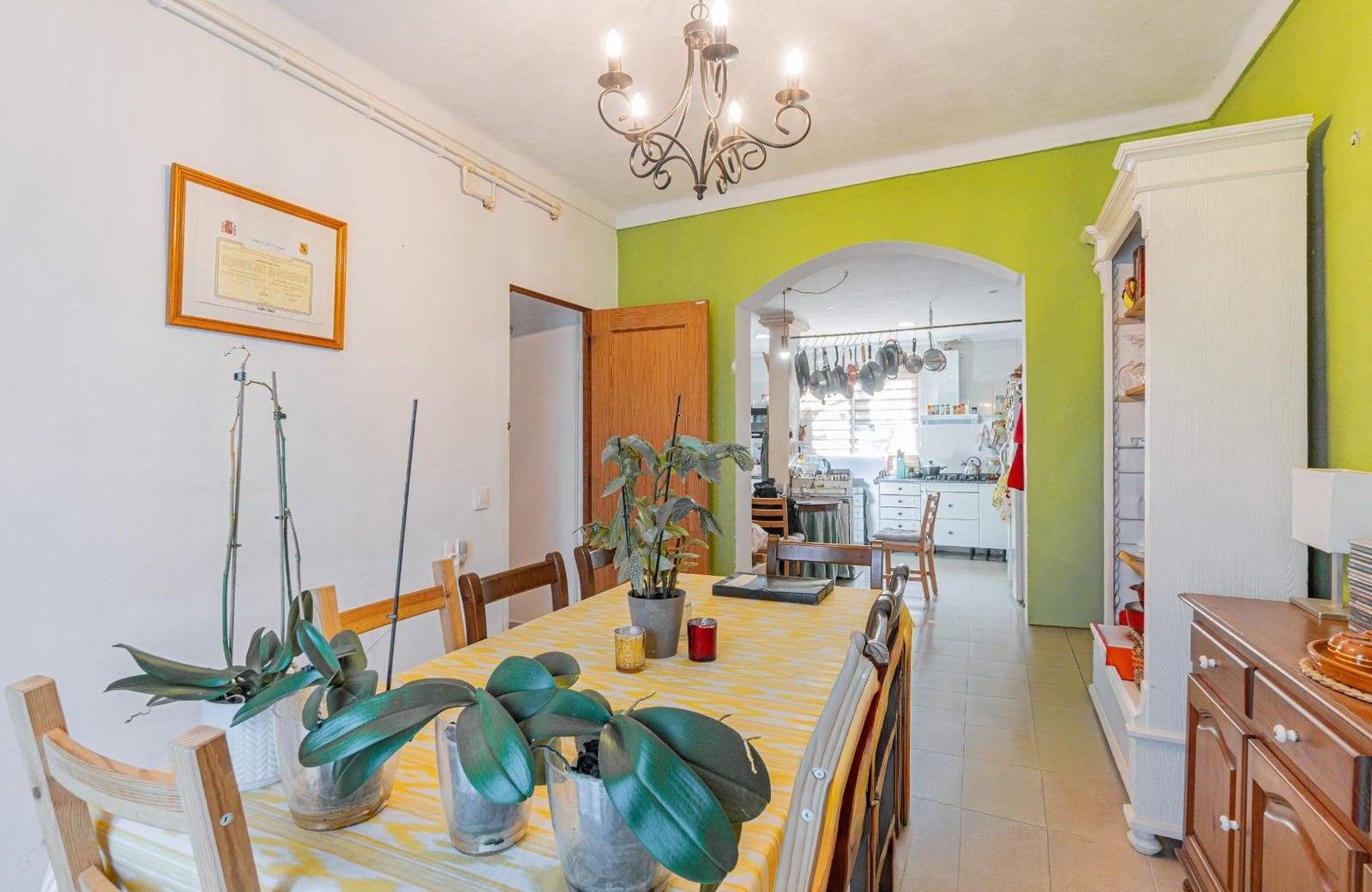 6 slaapkamer Finca/Landhuis te koop in Sineu met garage - € 690.000 (Ref: 9530620)