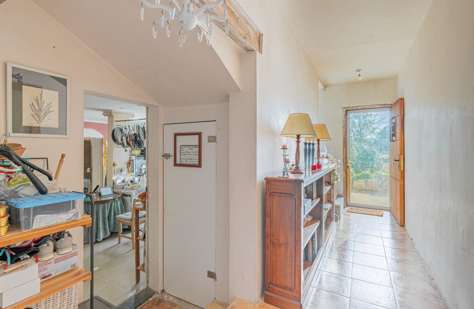 6 slaapkamer Finca/Landhuis te koop in Sineu met garage - € 690.000 (Ref: 9530620)