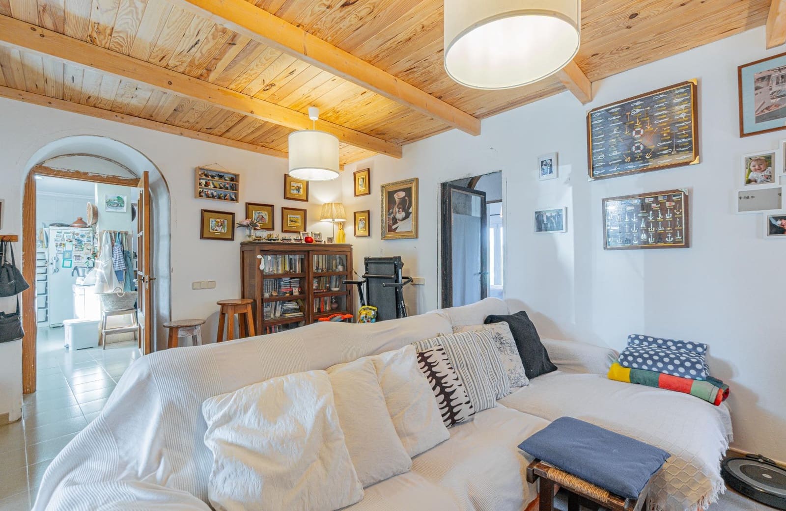 6 slaapkamer Finca/Landhuis te koop in Sineu met garage - € 690.000 (Ref: 9530620)