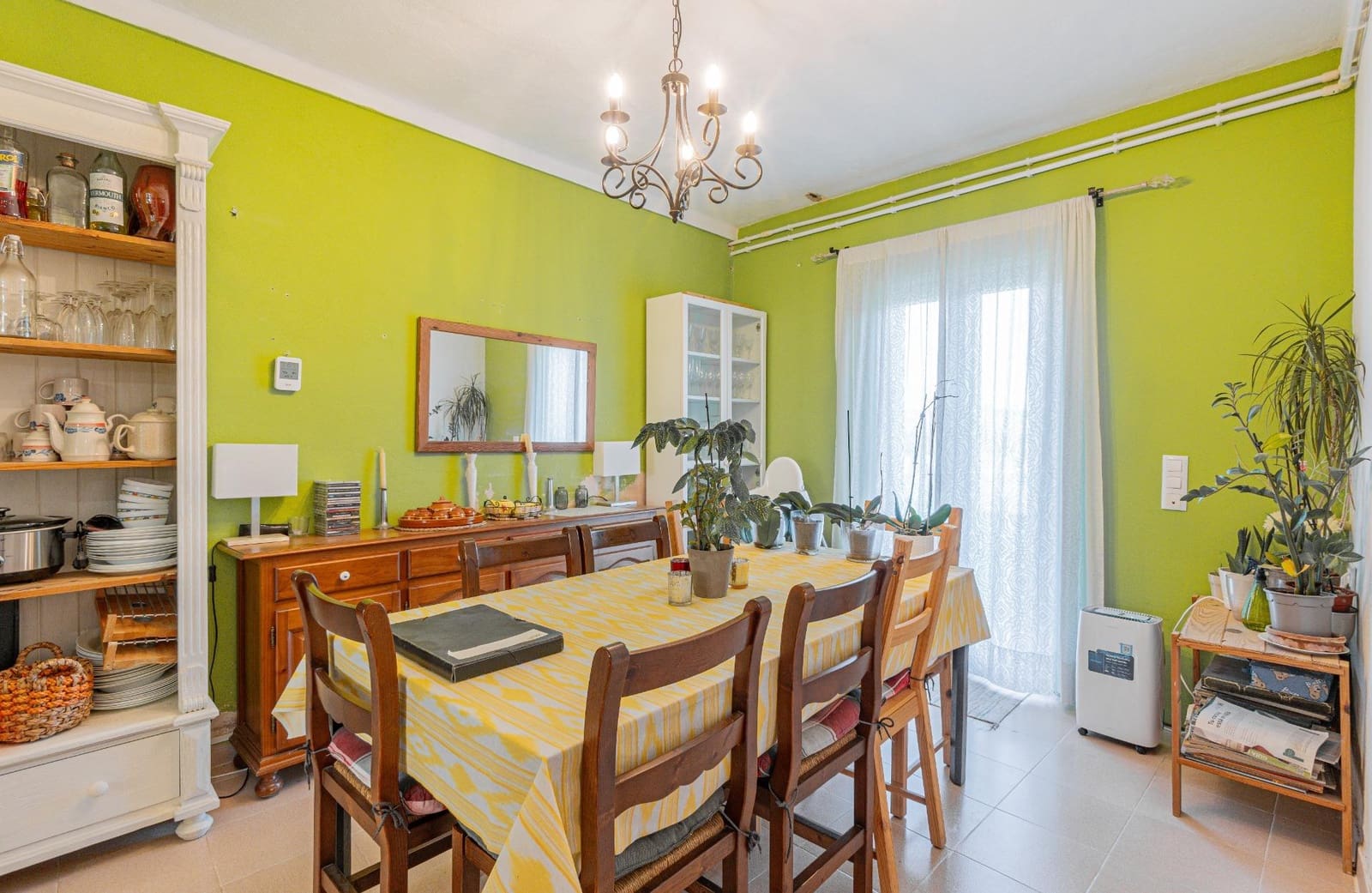 6 slaapkamer Finca/Landhuis te koop in Sineu met garage - € 690.000 (Ref: 9530620)