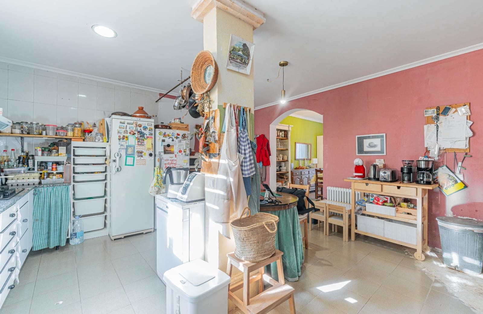 6 slaapkamer Finca/Landhuis te koop in Sineu met garage - € 690.000 (Ref: 9530620)