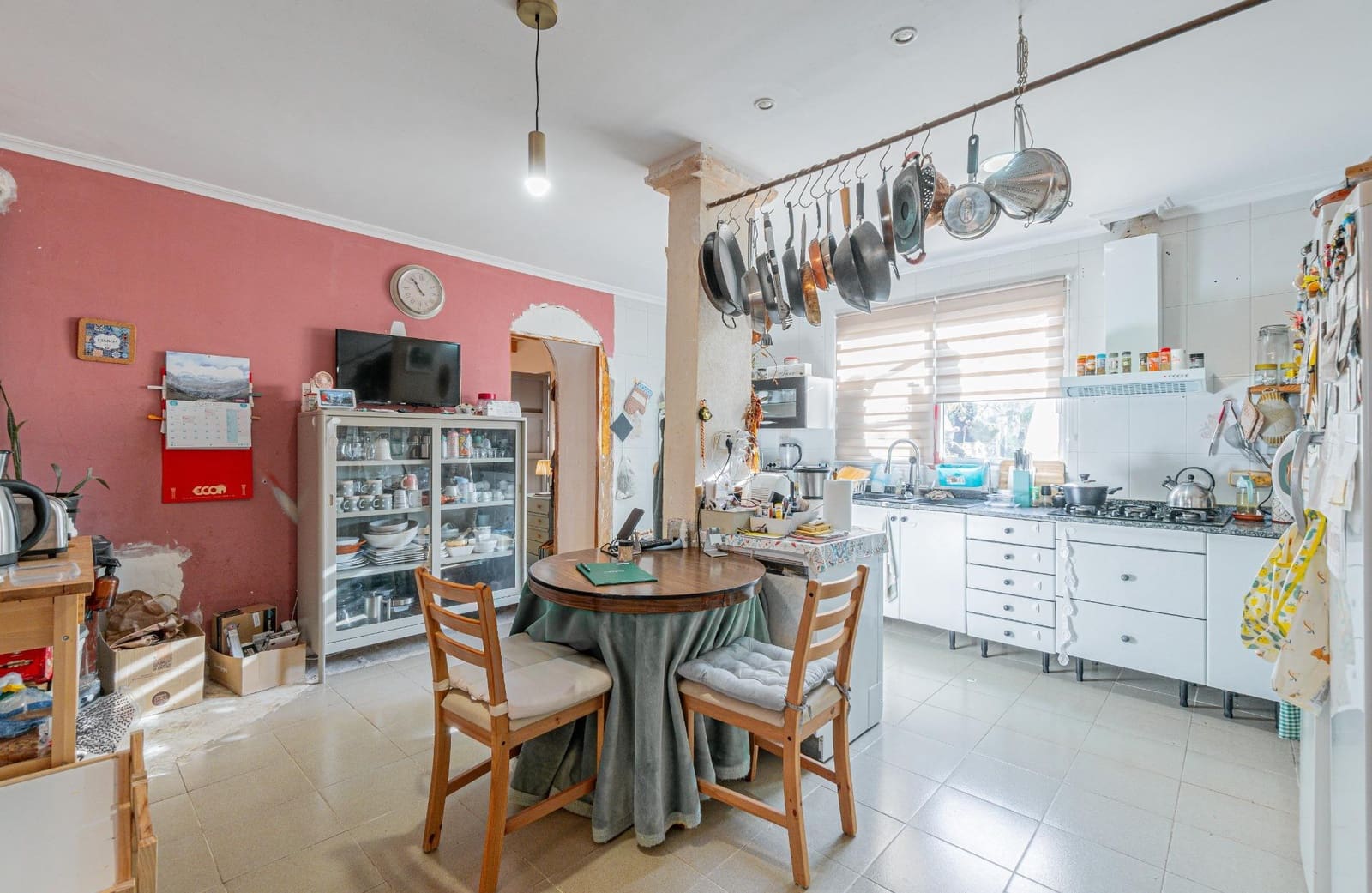 6 slaapkamer Finca/Landhuis te koop in Sineu met garage - € 690.000 (Ref: 9530620)