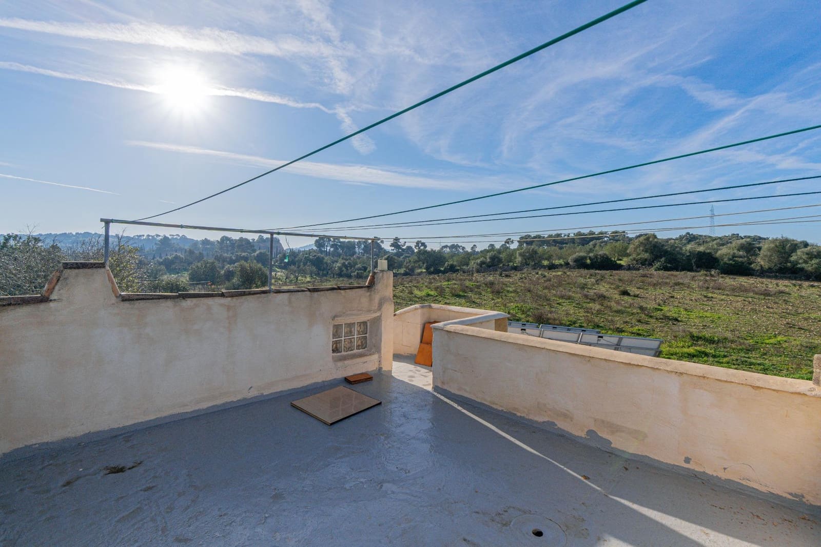 6 slaapkamer Finca/Landhuis te koop in Sineu met garage - € 690.000 (Ref: 9530620)