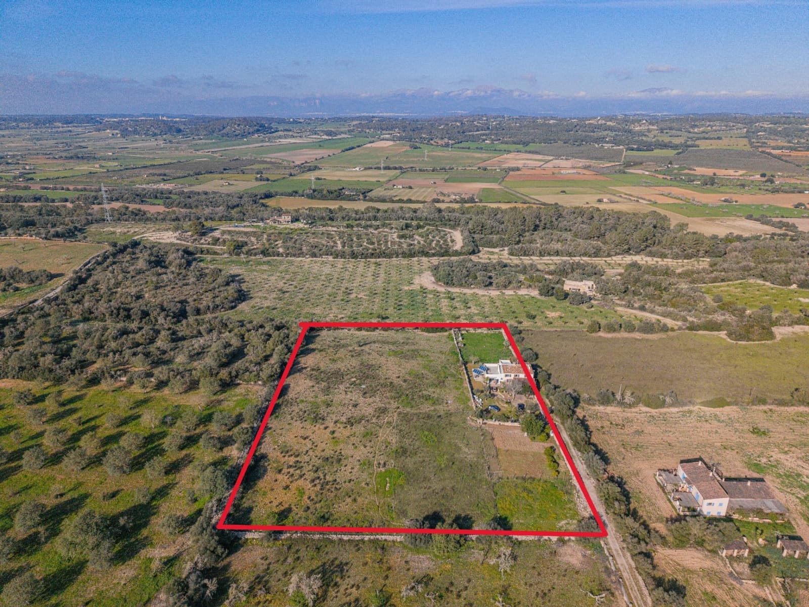 6 slaapkamer Finca/Landhuis te koop in Sineu met garage - € 690.000 (Ref: 9530620)