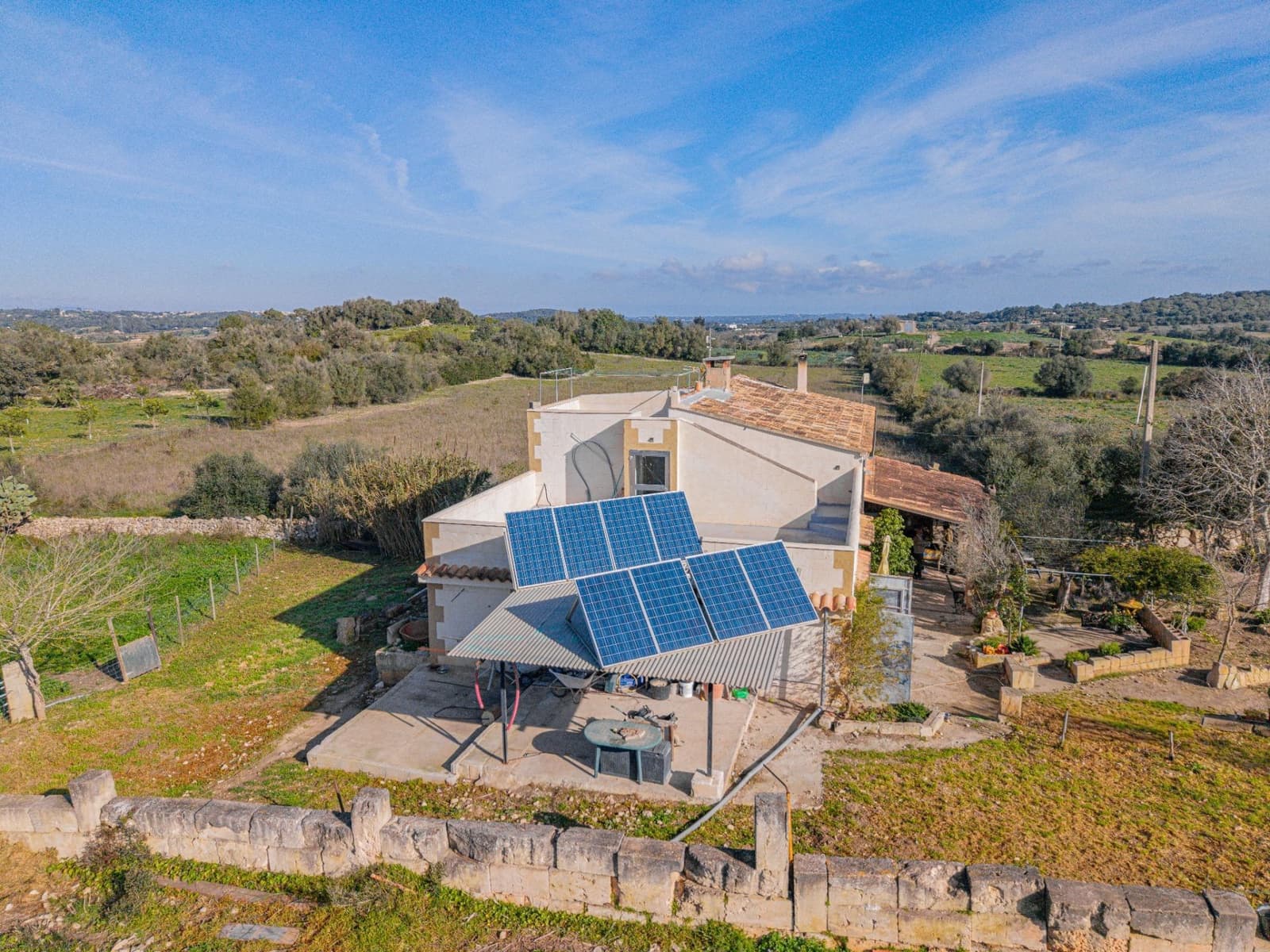 6 slaapkamer Finca/Landhuis te koop in Sineu met garage - € 690.000 (Ref: 9530620)
