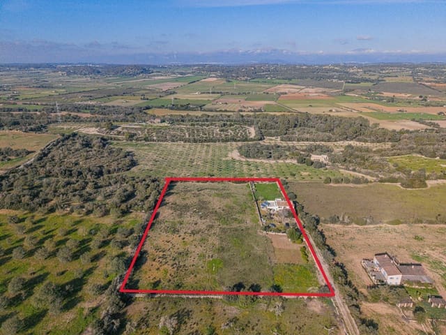 6 slaapkamer Finca/Landhuis te koop in Sineu met garage - € 690.000 (Ref: 9530620)