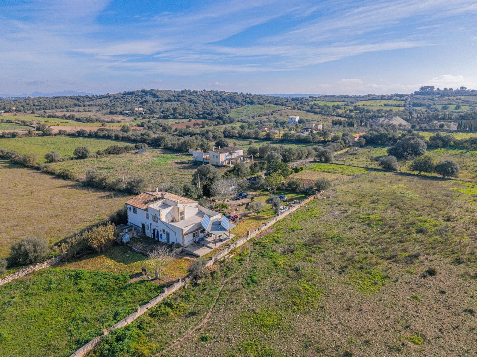 6 slaapkamer Finca/Landhuis te koop in Sineu met garage - € 690.000 (Ref: 9530620)