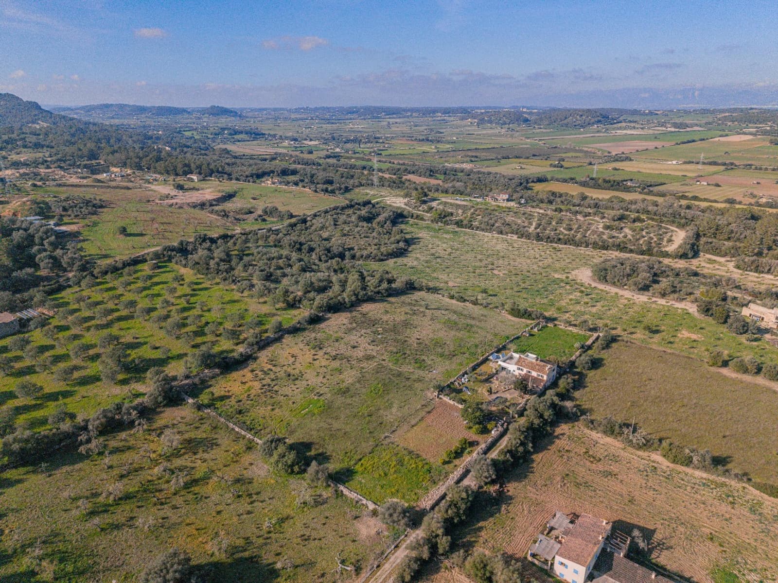 6 slaapkamer Finca/Landhuis te koop in Sineu met garage - € 690.000 (Ref: 9530620)