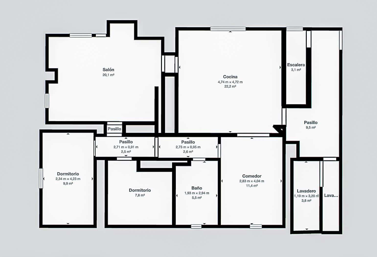 6 camera da letto Finca/Casa di Campagna in vendita in Sineu con garage - 640.000 € (Rif: 9530620)