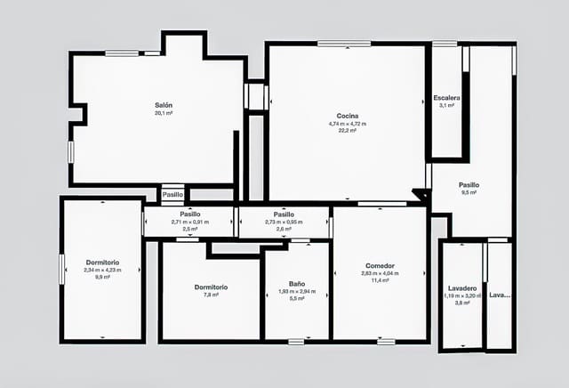 6 slaapkamer Finca/Landhuis te koop in Sineu met garage - € 640.000 (Ref: 9530620)