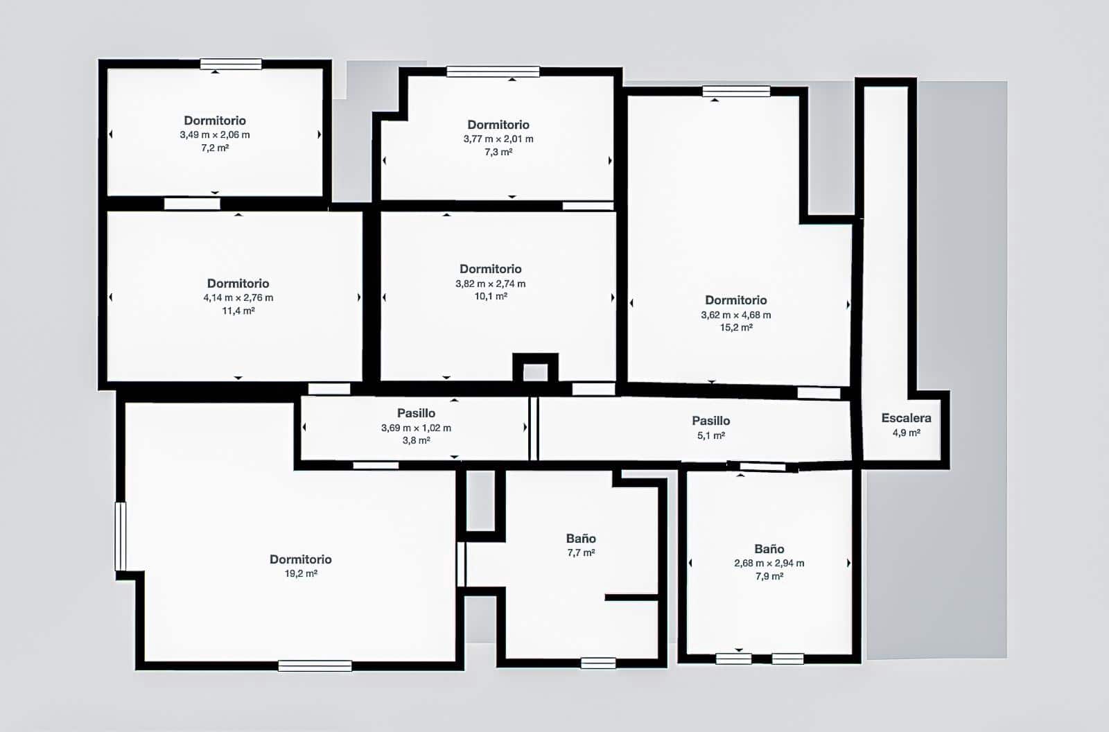 6 camera da letto Finca/Casa di Campagna in vendita in Sineu con garage - 640.000 € (Rif: 9530620)
