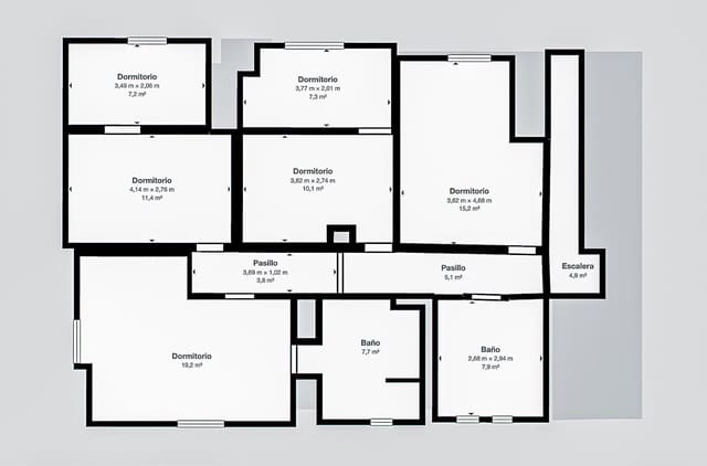 6 slaapkamer Finca/Landhuis te koop in Sineu met garage - € 640.000 (Ref: 9530620)