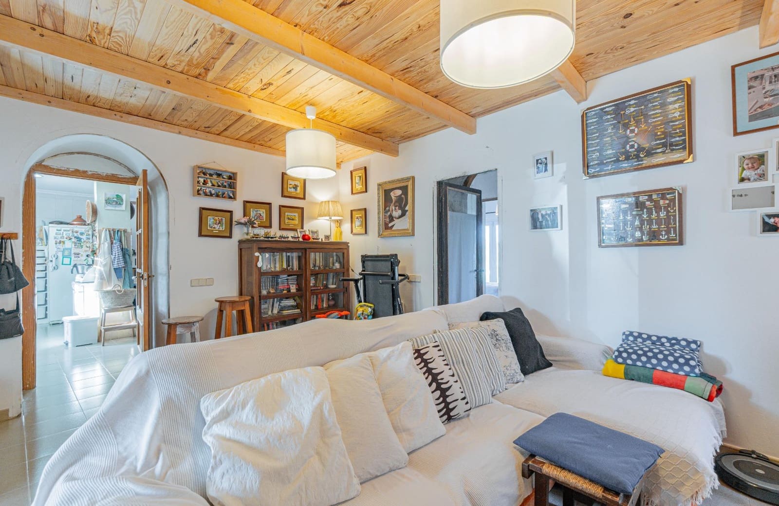 6 camera da letto Finca/Casa di Campagna in vendita in Sineu con garage - 640.000 € (Rif: 9530620)