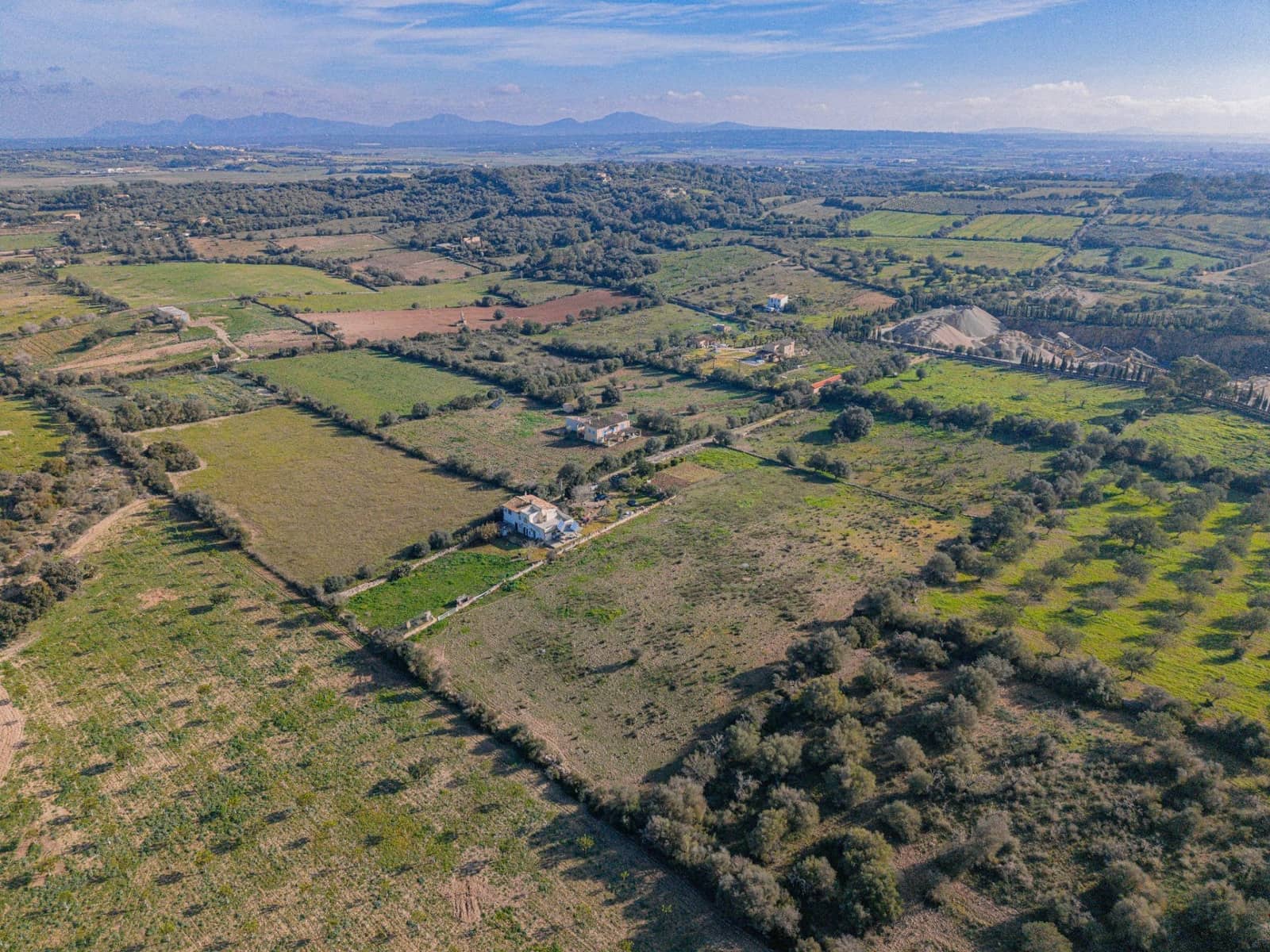 6 camera da letto Finca/Casa di Campagna in vendita in Sineu con garage - 640.000 € (Rif: 9530620)